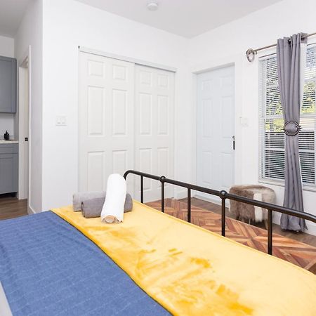 迈阿密Studio With Backyard - Heart Of Midtown - Wynwood公寓 外观 照片