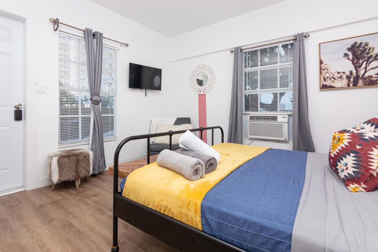 迈阿密Studio With Backyard - Heart Of Midtown - Wynwood公寓 外观 照片