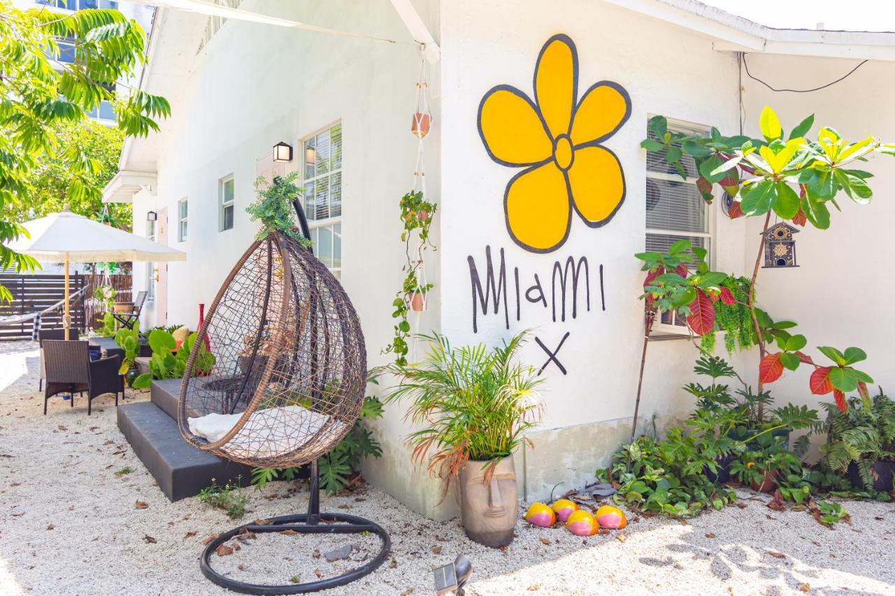 迈阿密Studio With Backyard - Heart Of Midtown - Wynwood公寓 外观 照片