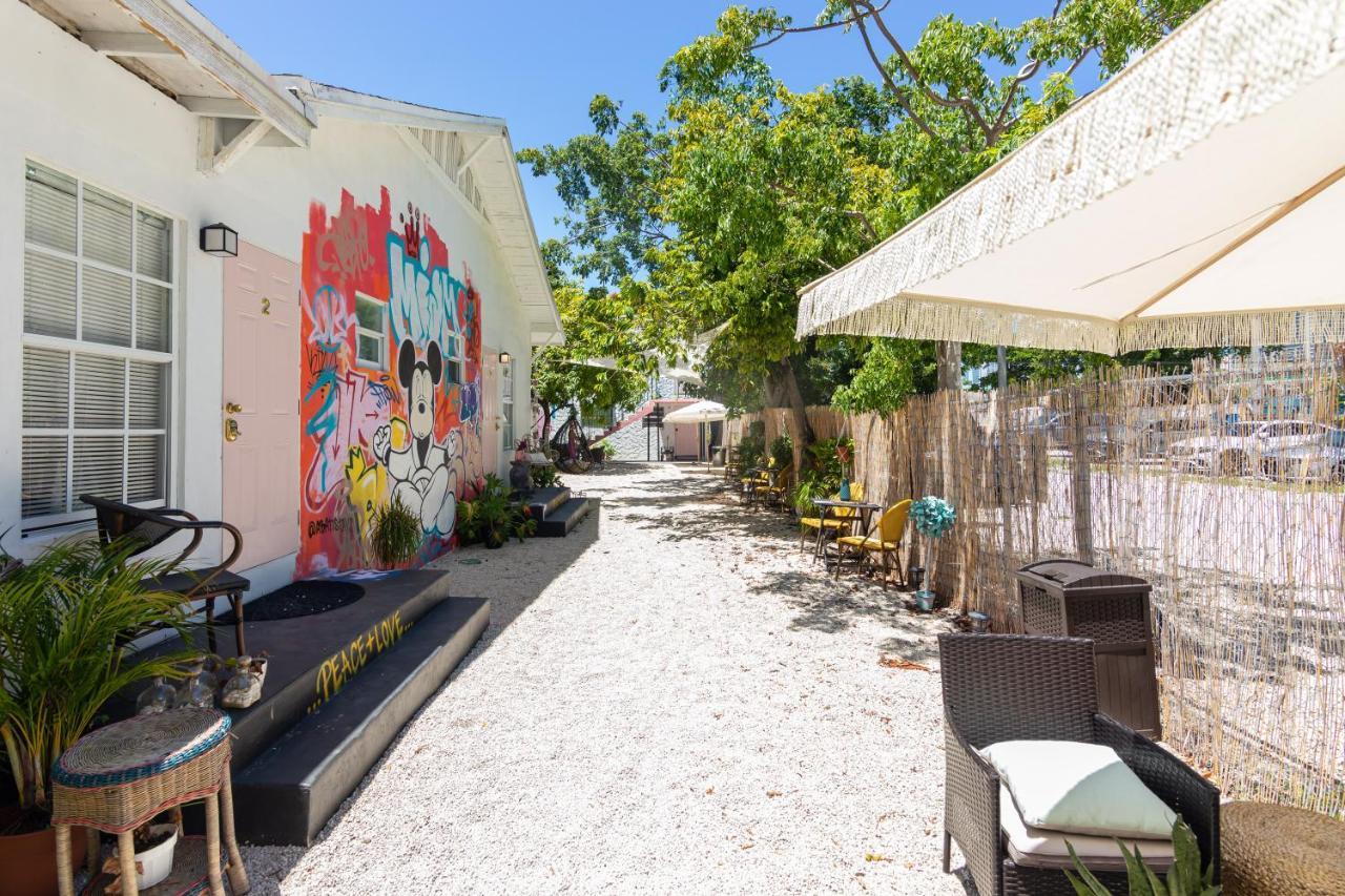 迈阿密Studio With Backyard - Heart Of Midtown - Wynwood公寓 外观 照片