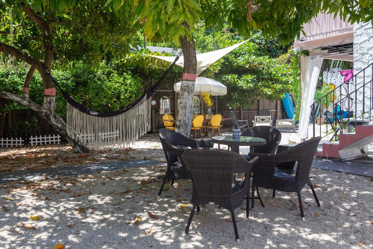 迈阿密Studio With Backyard - Heart Of Midtown - Wynwood公寓 外观 照片